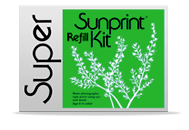 Sunprint Super Kit Refills